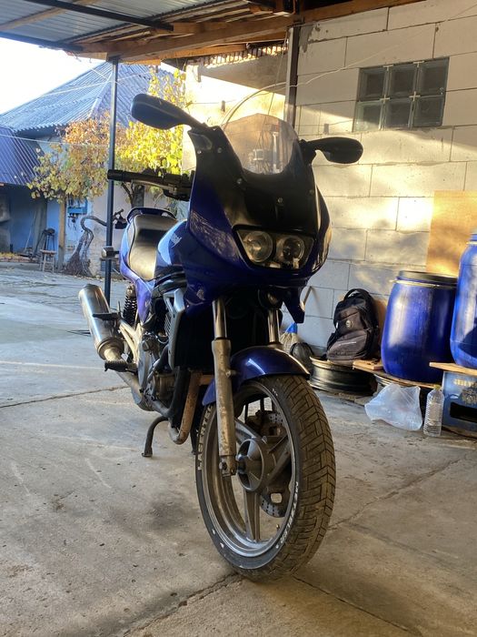 Vand kawasaki de 500 sau schimb cu cross