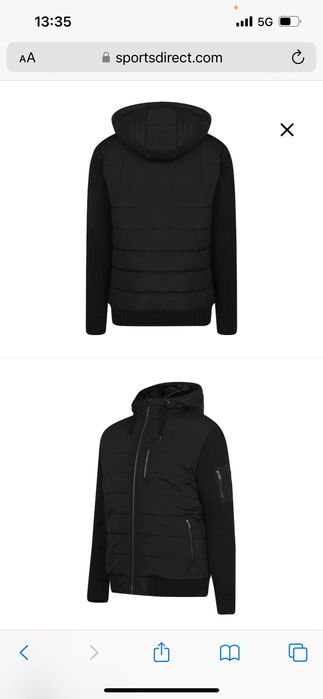 Firetrap зимно яке