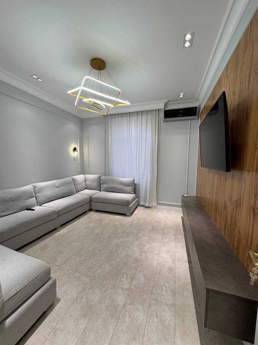 Дуплекс 4комнат 130кв Аренда ПАРКЕНТСКИЙ новострой махтумкули Боткино