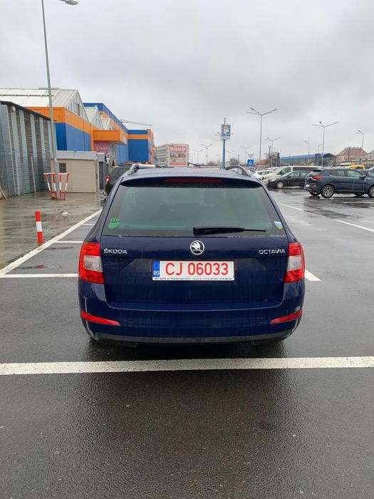 Skoda Octavia 3 din 2014