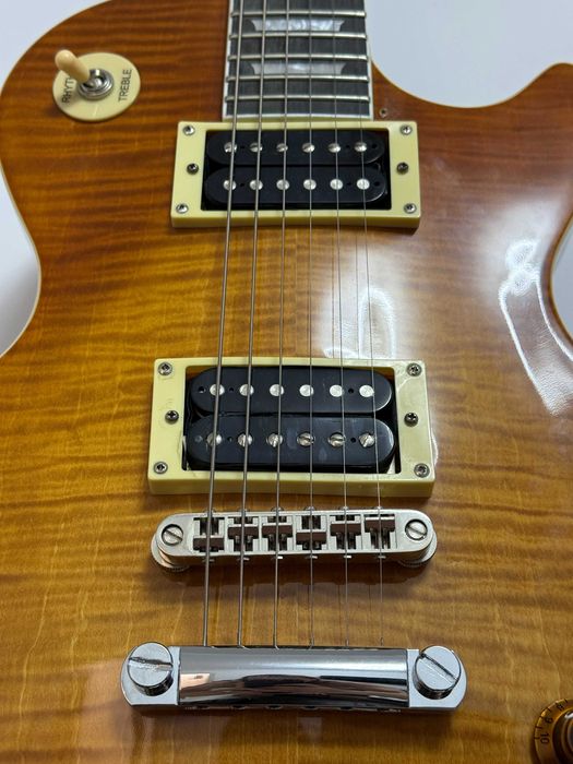 Chitara electrica Chibson Les Paul Standard