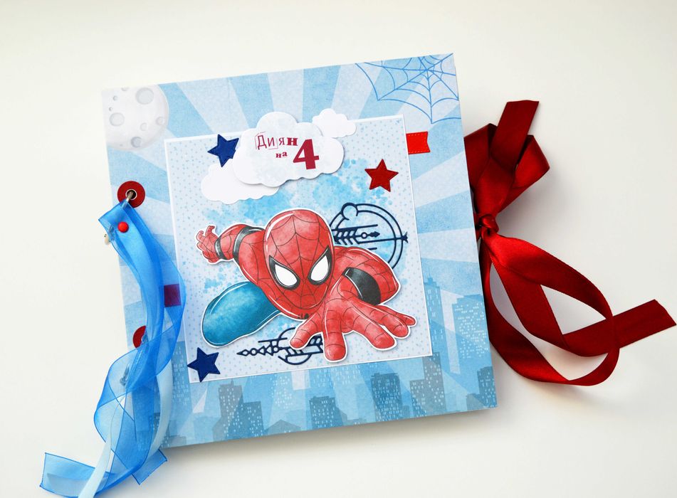 Детски албуми за снимки. Има наличен!