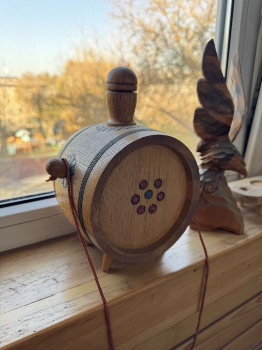 Винтажный набор для напитков