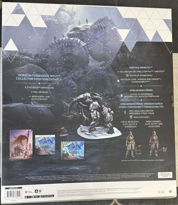 Collector's и Special Edition, за PS, Xbox, Switch, Специални издания