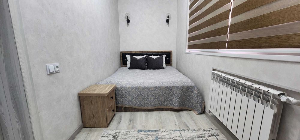 Сдается посуточно 2-комнатная квартира на массиве Себзар.