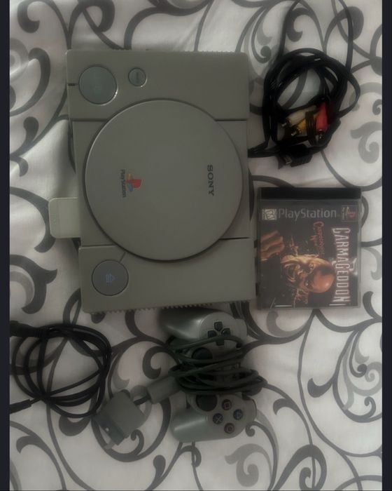 sony ps1 classic плестейшн