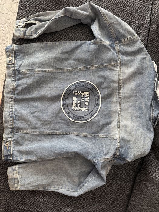 Продам джинсовку