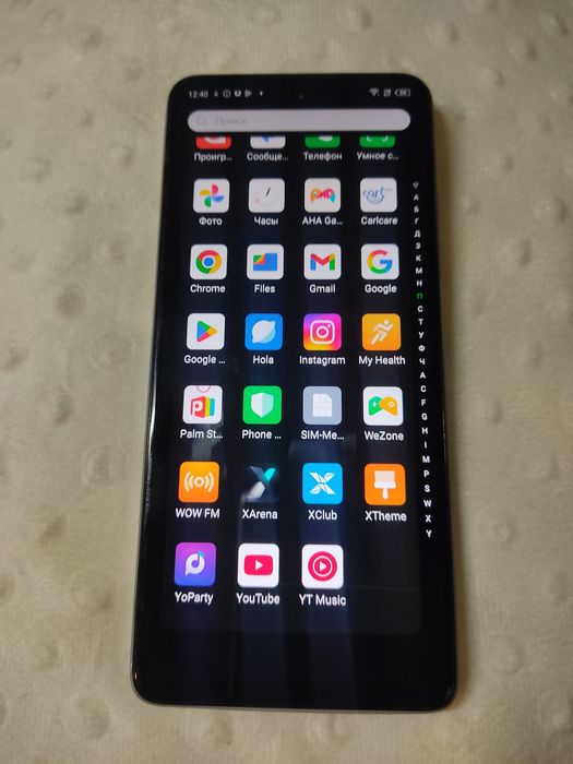 Infinix Hot 30  8/256