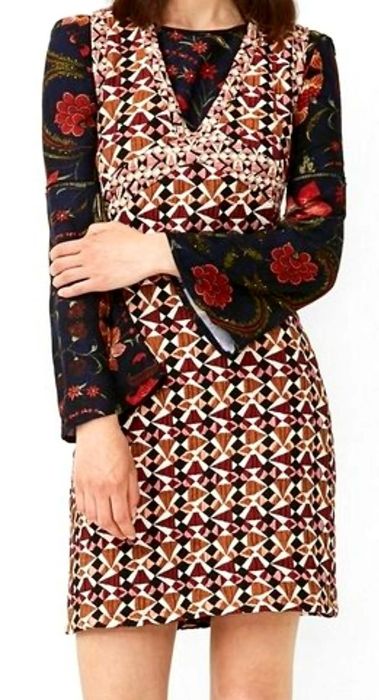 Sarafan / rochie Desigual groasa
