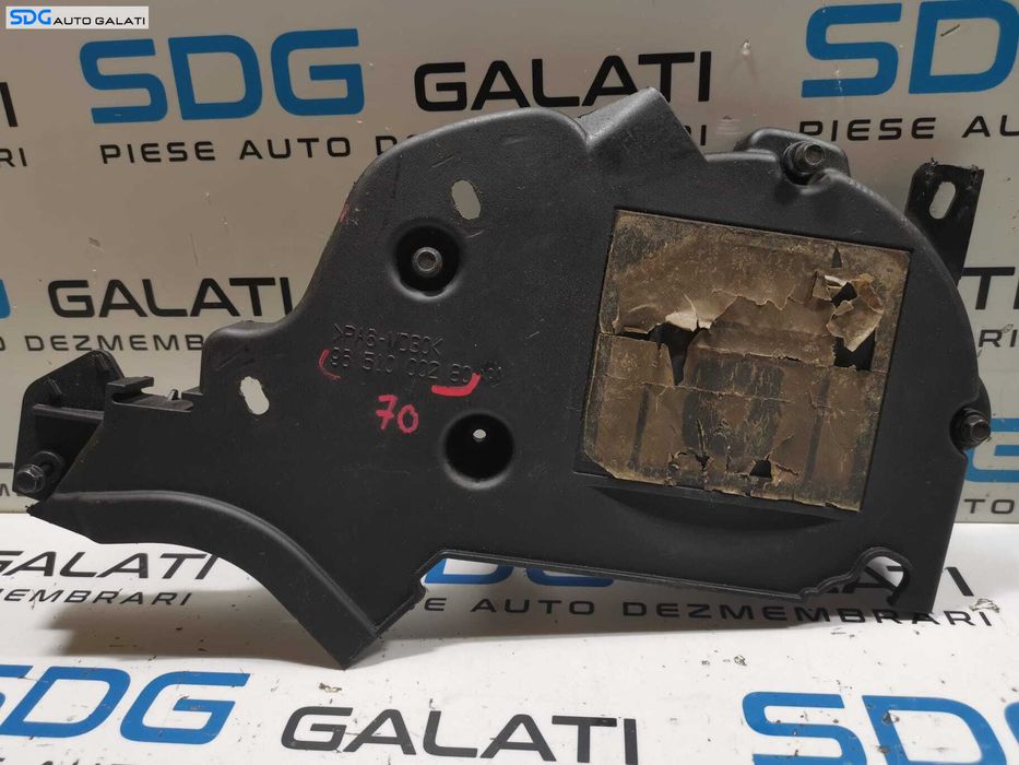 Capac Plastic Distributie Motor Peugeot 207 1.4 2006 - 2015 Cod 9651000280 [N0018]