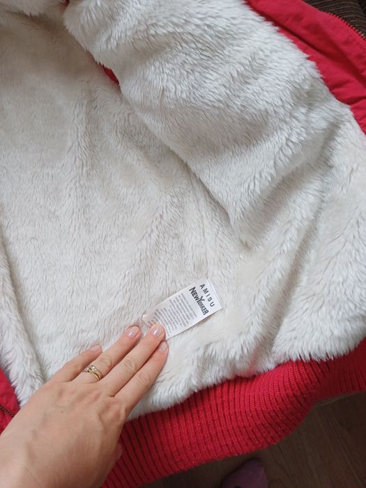 Дамско зимно яке, размер S