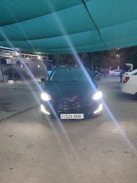 Chevrolet ONIX LTZ 2023