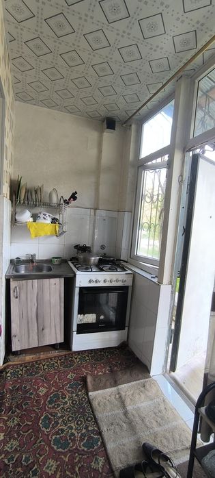 Продаю 2х ком. Кв-ру М-в  Куйлюк-1, на 1-этаже