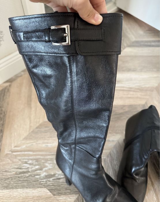 Продам сапоги винтаж