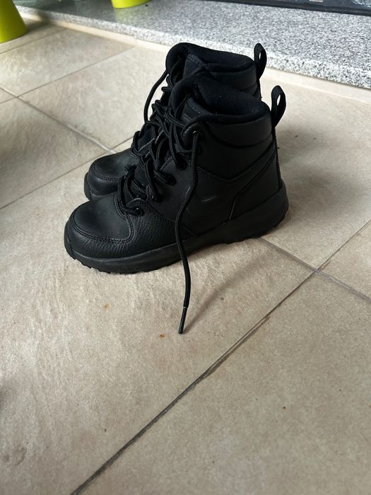 Детски зимни обувки NIKE MANOA