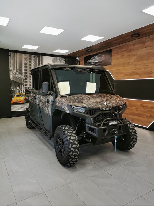 UTV CF MOTO U10 XL  pro highland 2026