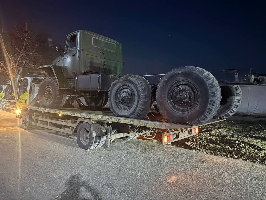 Evakuator xizmat 25/7