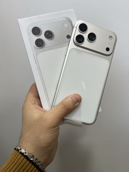 Iphone 17 Pro max dubai 1/1