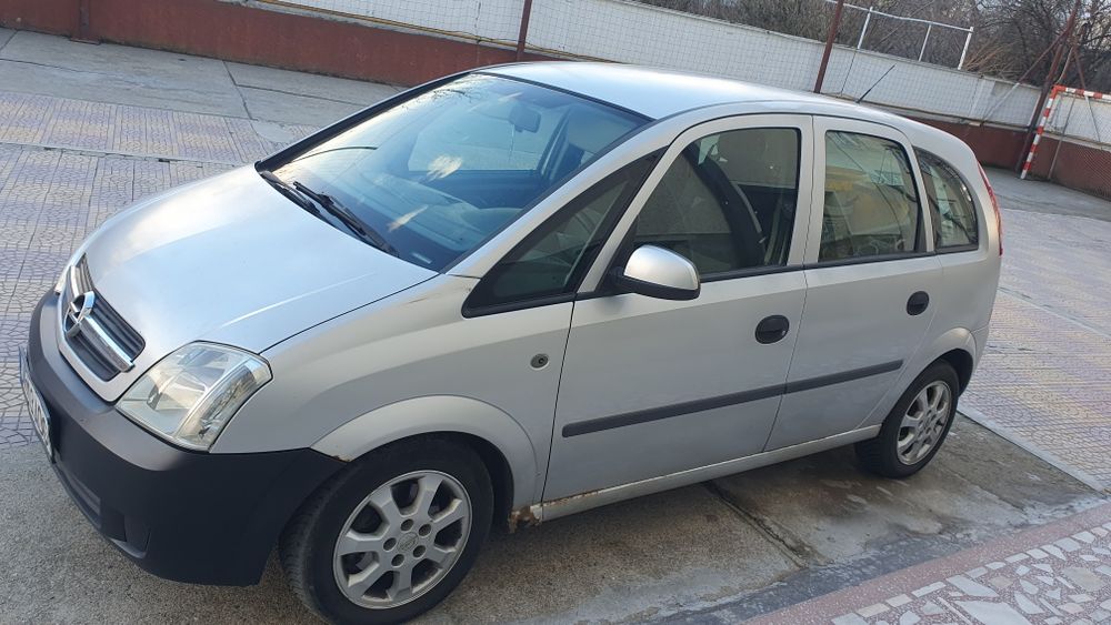 OPEL Meriva 2004 — imagine 2