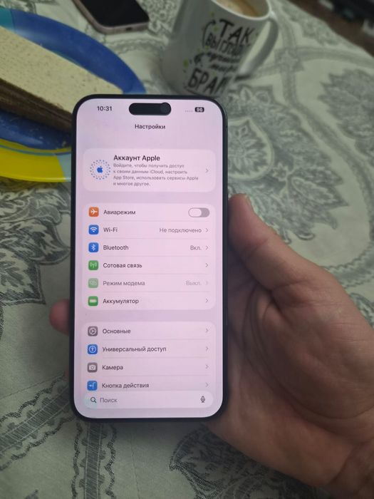 Айфон 15про макс 256гб Iphone