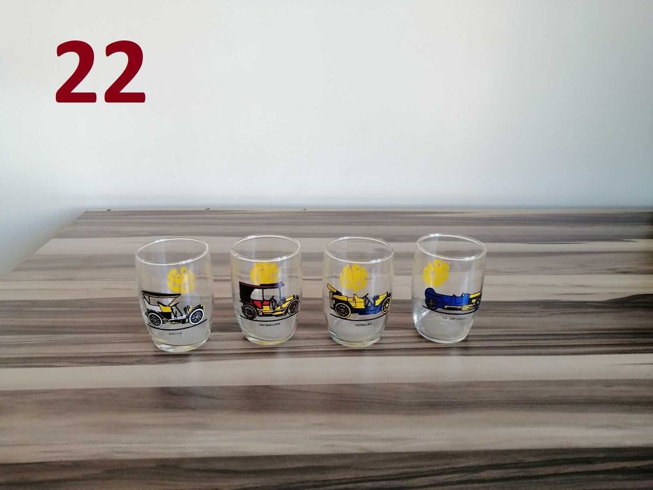 Кристални чаши сервизи кристал