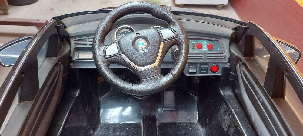 Masinuta electrica BMW