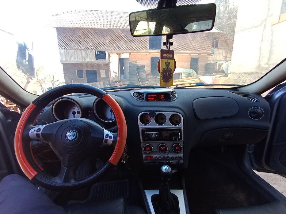 VAND/SCHIMB Alfa Romeo 156 - 1.350 € negociabil
