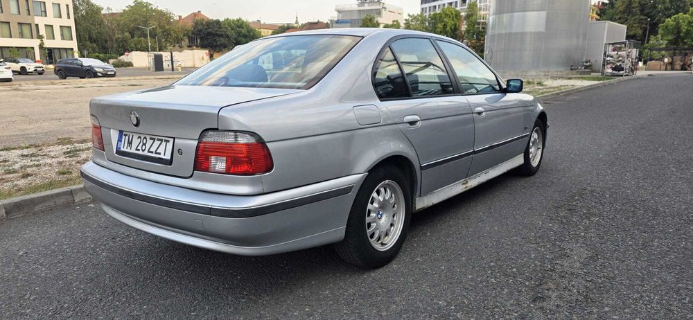 BMW 5 Series 1998 — imagine 3