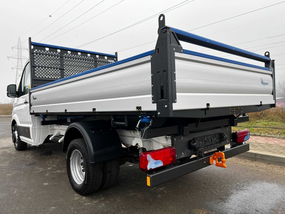 MAN TGE 5.180  ( sprinter / crafter ) Basculabil