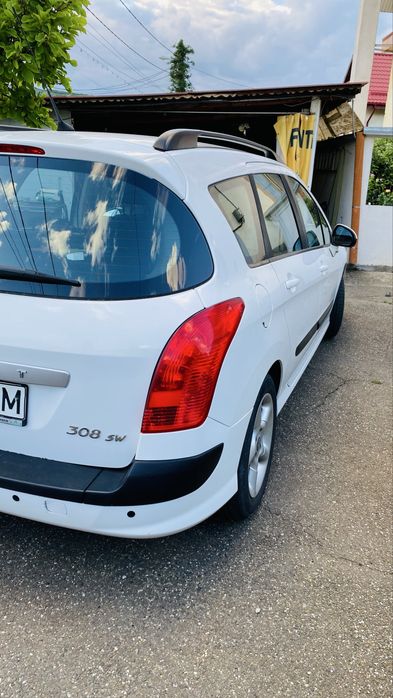 PEUGEOT 308 2011 — imagine 2