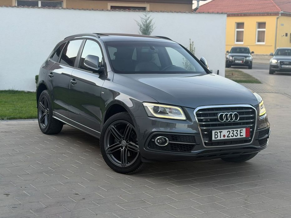 Audi Q5 2.0D Sline
