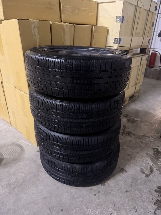 Срочно Сотилади‼️ Диска и Балон 195/60/R15 4х100 Кобалт Спарк