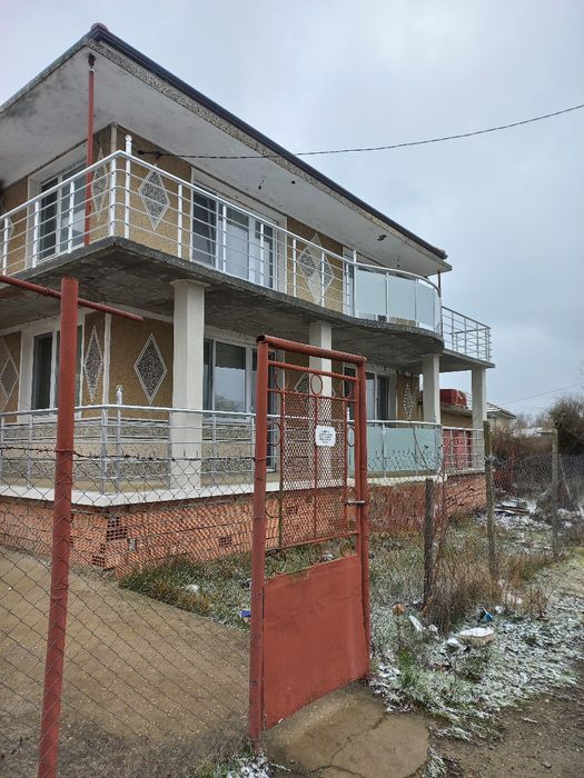 Алуминиеви Парапети