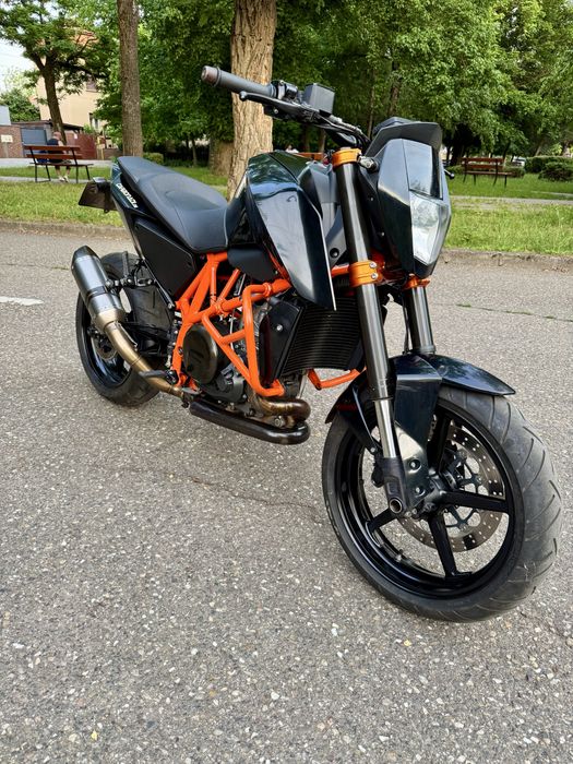 KTM 690 DUKE R ABS 2013