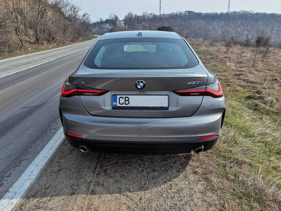 BMW 4 G26 430i Steptronic xDrive 4x4