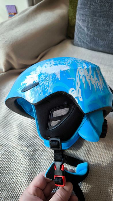 Детска ски/сноуборд каска LIMAR