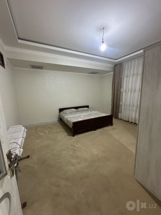 Аренда Юнусобод 4 Америка Пасол  3хона 100кв Оила закс