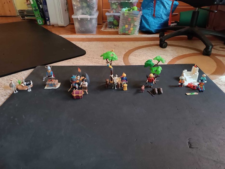 figurine și seturi PLAYMOBIL