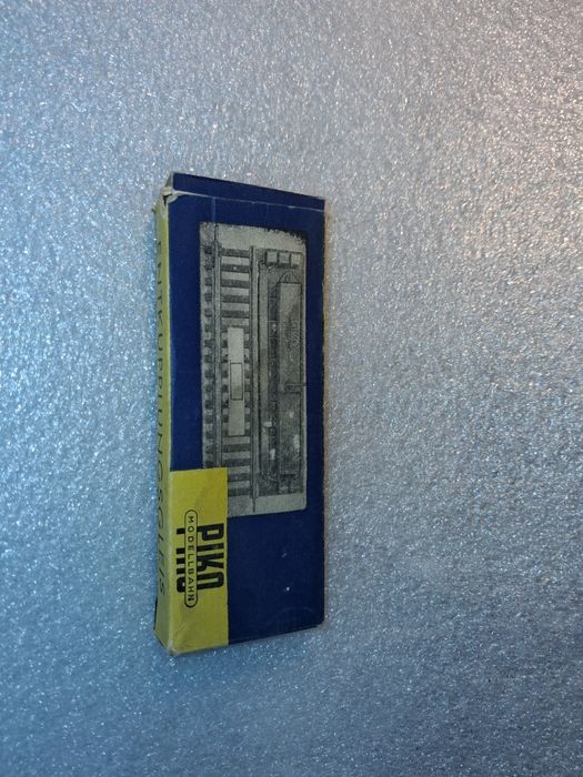 Piko 6827 decuplator trenulet H0