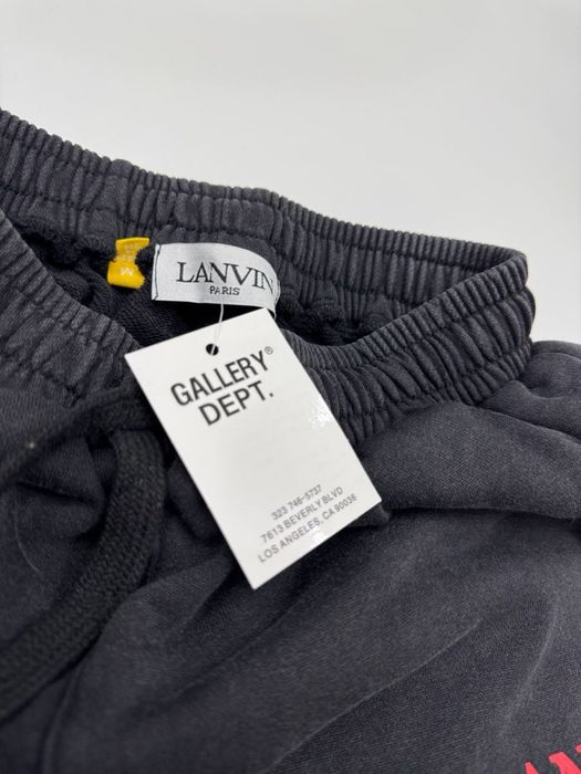 Шорты Lanvin