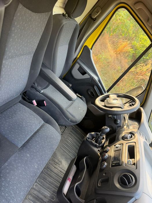 Opel Movano 2.3 дизел 150к.с. КЛИМА