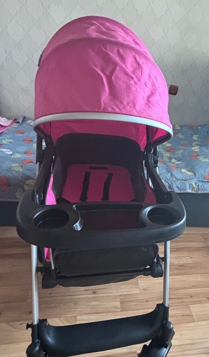 Продам коляску состояние б/у