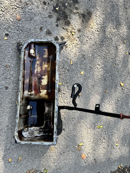 М 52 2.8 поддон бмв