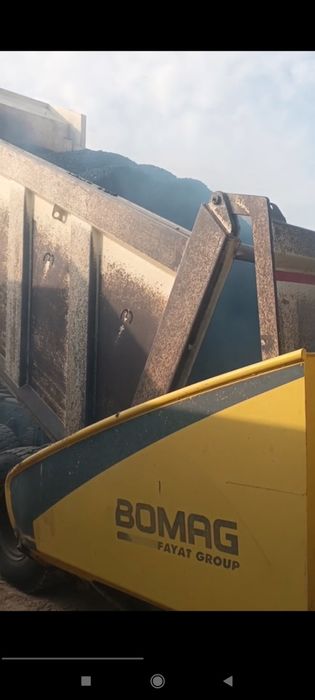 Oʻzbekiston boʻylab asfalt xizmatlari