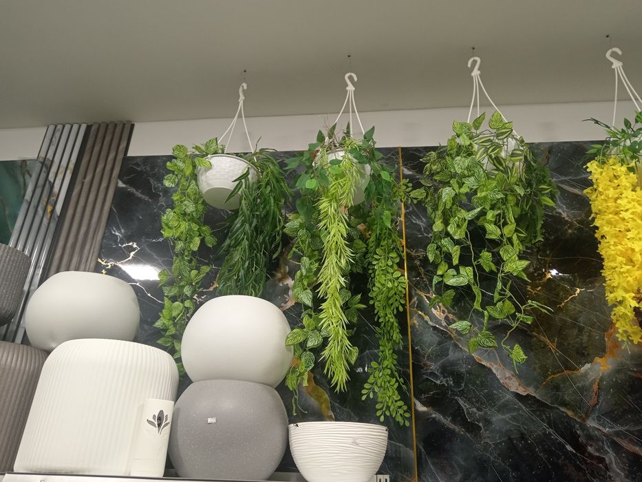 Sun'iy gullar va daraxtlar