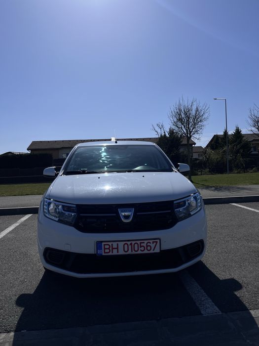 Dacia Logan 2018  euro 6
