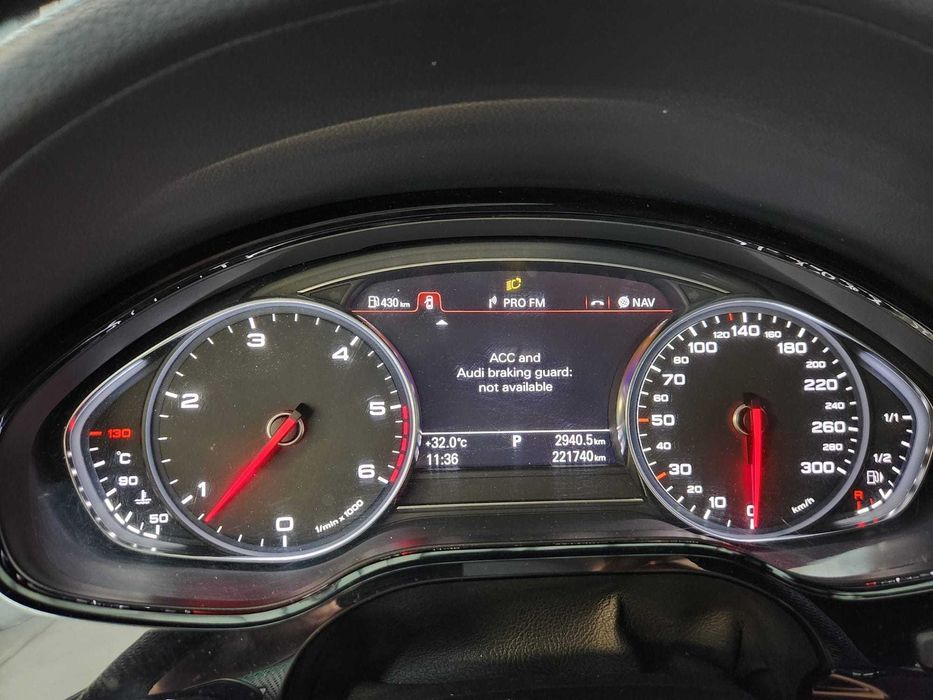 Reparatie Camera parbriz Lane Assist ACC Audi A6 A7 A8 VW Touareg C1107 / Reparatii ADAS Distronic si calibrare