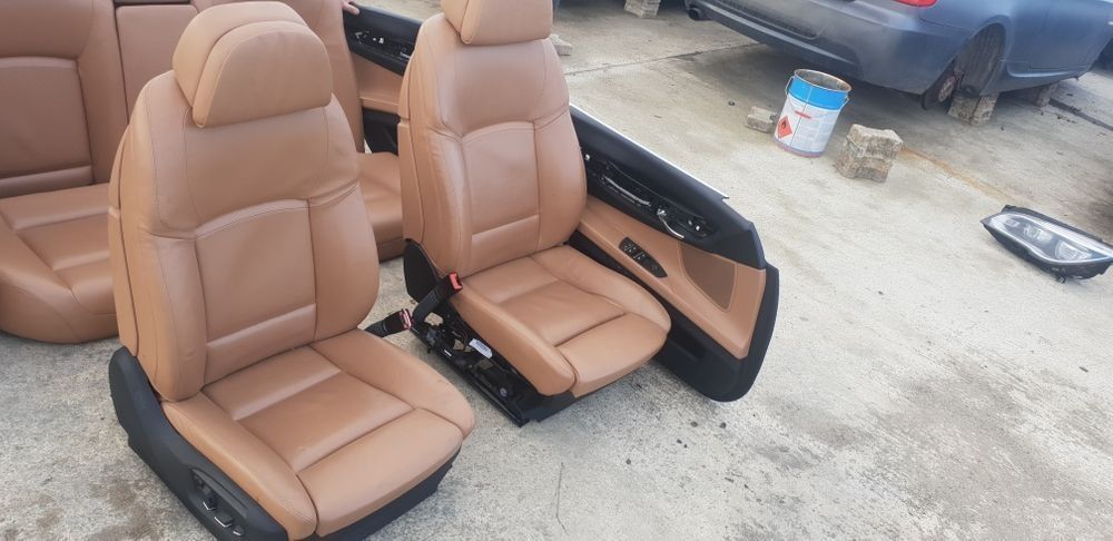 interior comfort bmw f01 lci