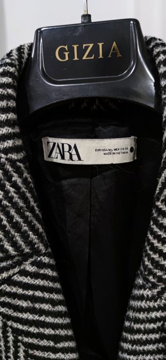 Пальто ZARA 46-48 размер