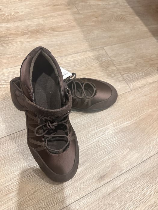 Балетки GU (Uniqlo)